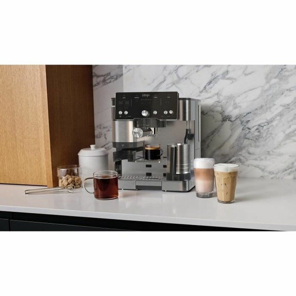 Superautomatische Kaffeemaschine NINJA ES501EU Luxe Essential Schwarz