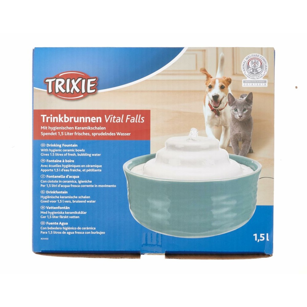 Trinkbrunnen Trixie 1,5 L