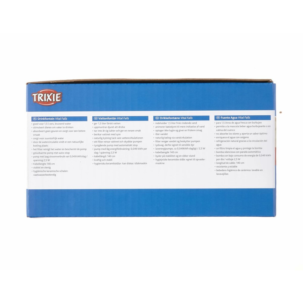 Trinkbrunnen Trixie 1,5 L