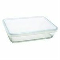 Lunchbox Pyrex 244P000/5013 Weiß Durchsichtig Kunststoff