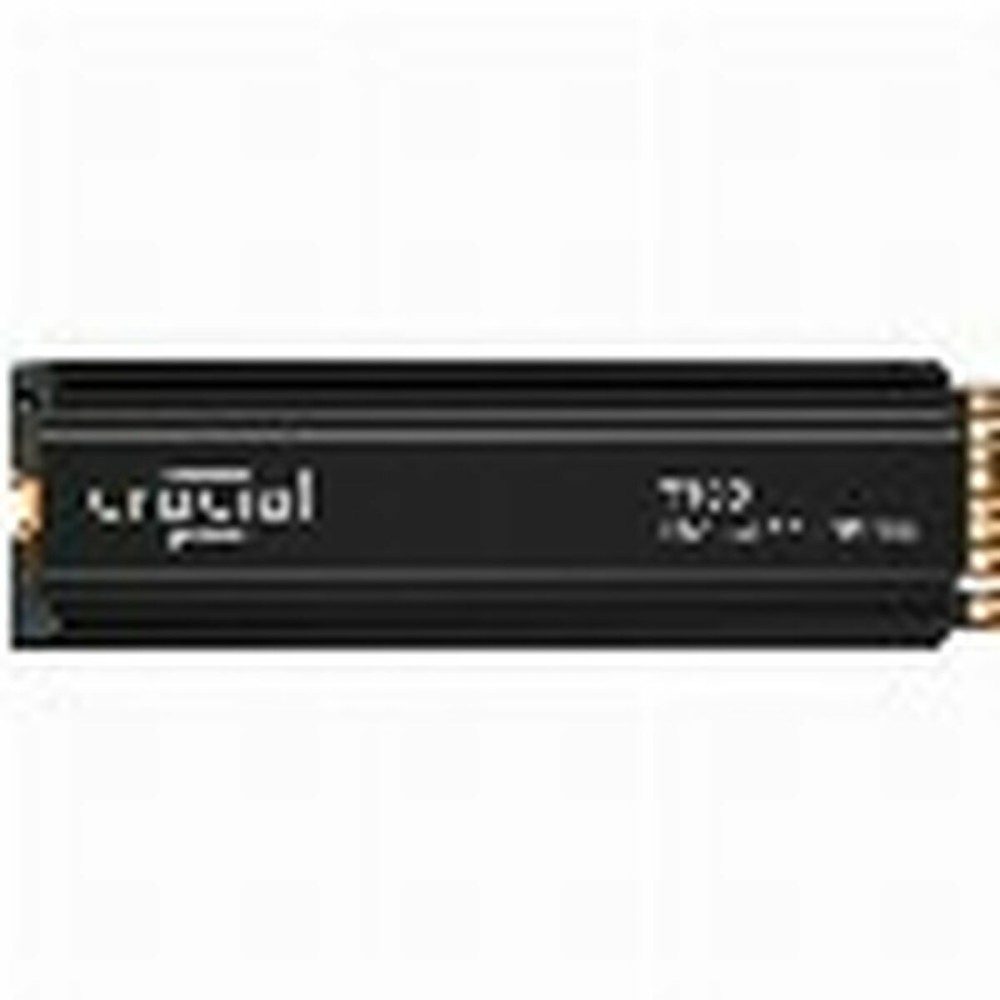 Hard Drive Crucial 4 TB SSD