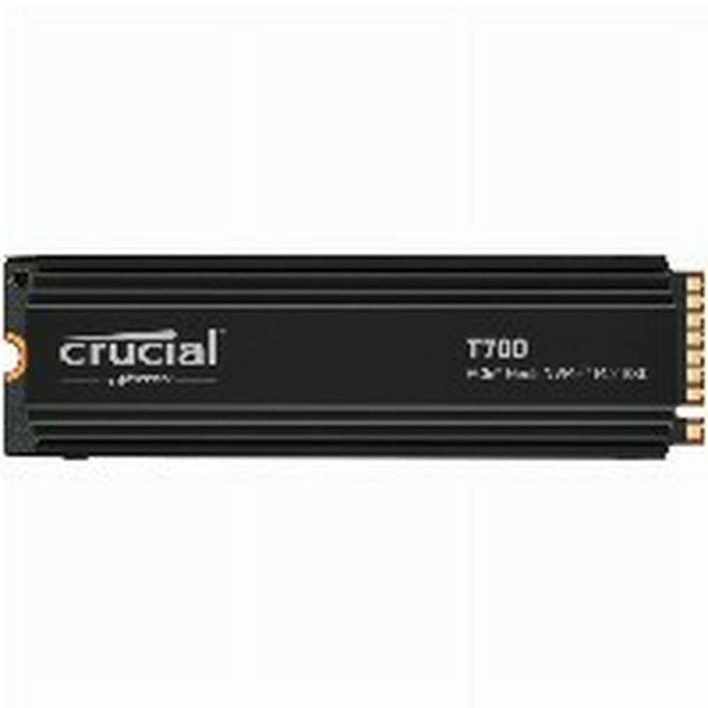 Hard Drive Crucial 4 TB SSD