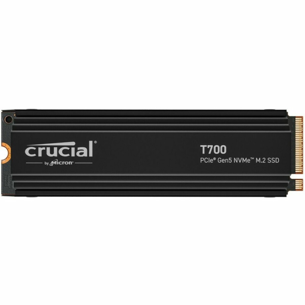 Hard Drive Crucial 4 TB SSD
