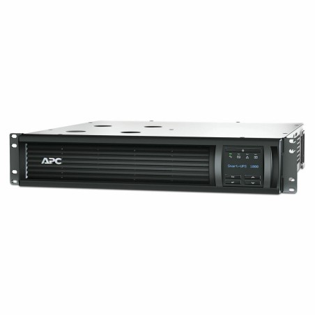 Uninterruptible Power Supply System Interactive UPS APC SMT1000RMI2UC 700 W 1000 VA