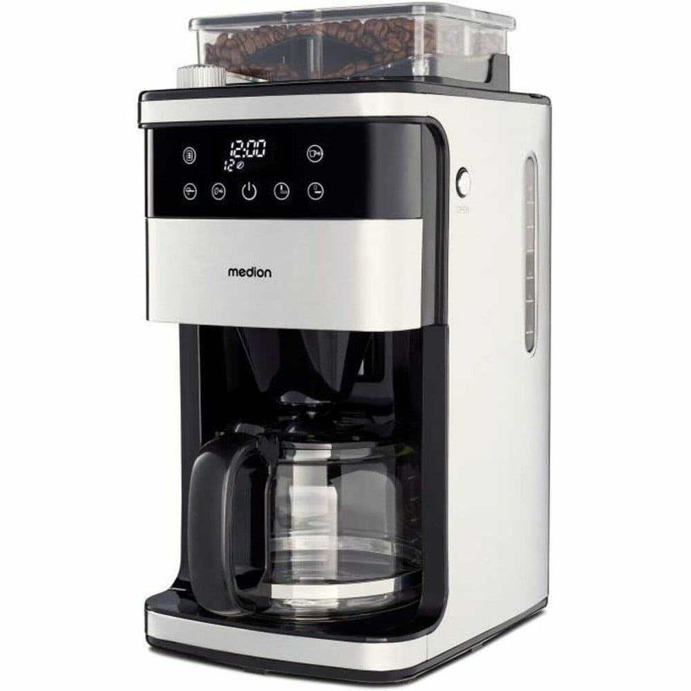 Filterkaffeemaschine Medion MED4061275224559 1000 W 1,5 L