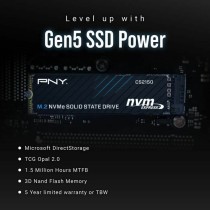 Hard Drive PNY CS2150