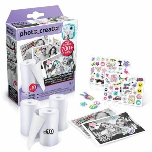 Papier adhésif Canal Toys Instant Camera