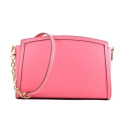 Shoulder Bag Michael Kors CHANTAL-CAMILA-ROSE Pink 25 x 16 x 7 cm