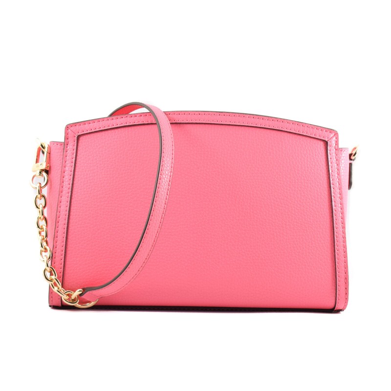 Shoulder Bag Michael Kors CHANTAL-CAMILA-ROSE Pink 25 x 16 x 7 cm