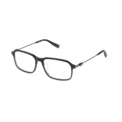 Monture de Lunettes Homme Fila VFI449-5509BQ Gris Ø 55 mm