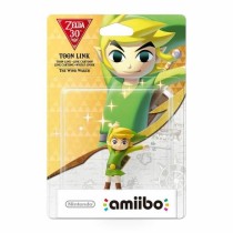 Sammelfigur Amiibo The Legend of Zelda: The Wind Waker - Toon Link