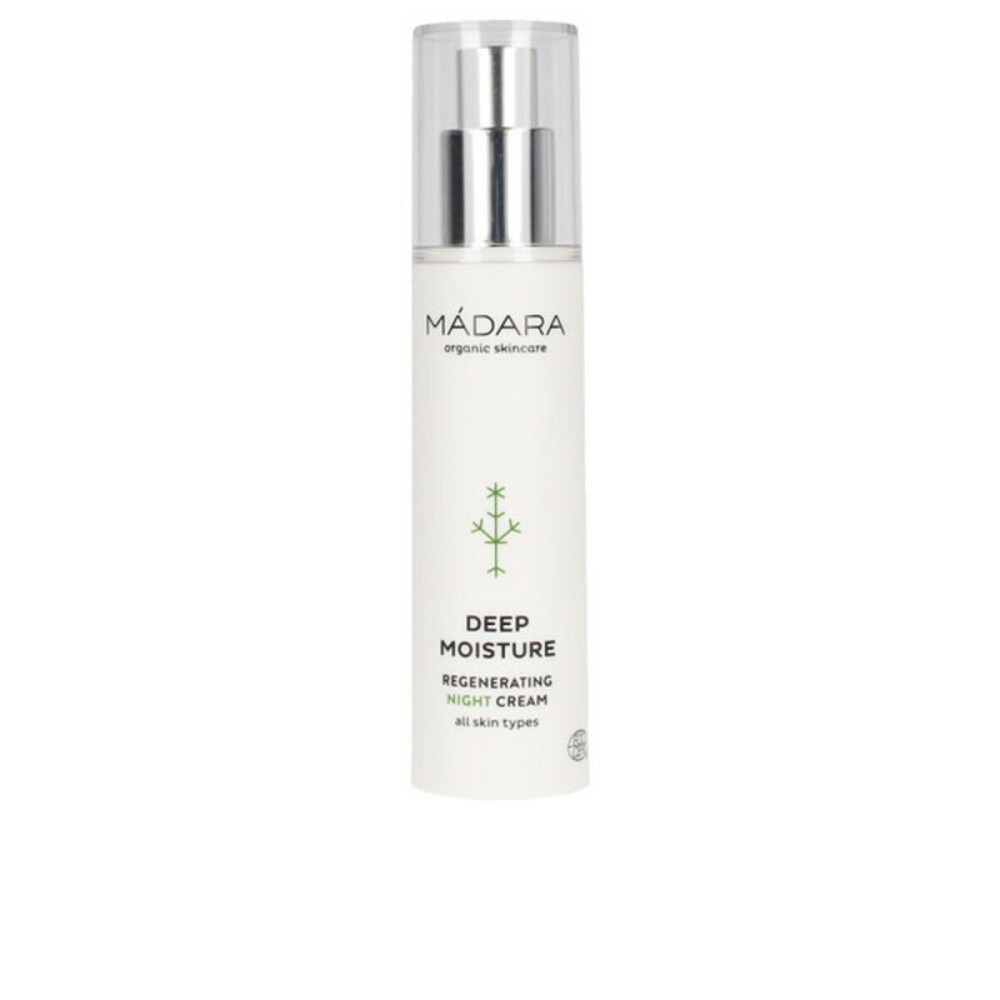 Nachtcreme Regenerating Mádara Alle Hauttypen (50 ml)