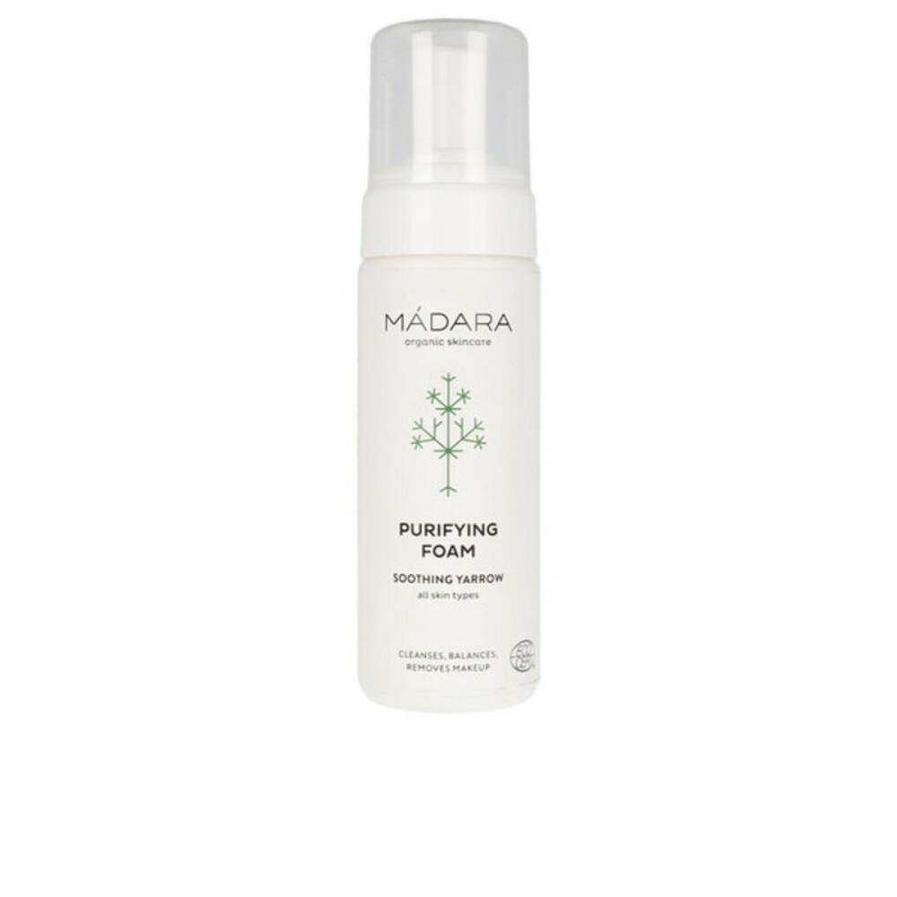 Gesichtsreiniger Purifying Foam Mádara (150 ml)