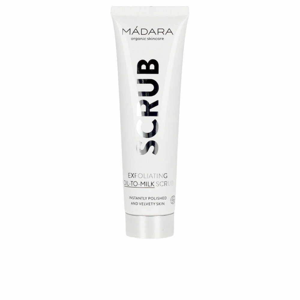 Gesichtspeeling Scrub Mádara (60 ml)
