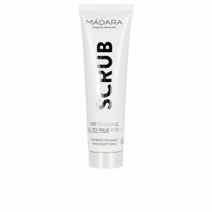 Gesichtspeeling Scrub Mádara (60 ml)