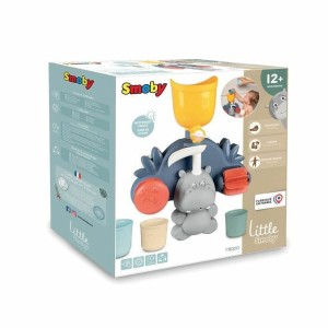 Spielzeug für das Badezimmer Smoby Hippopotamus