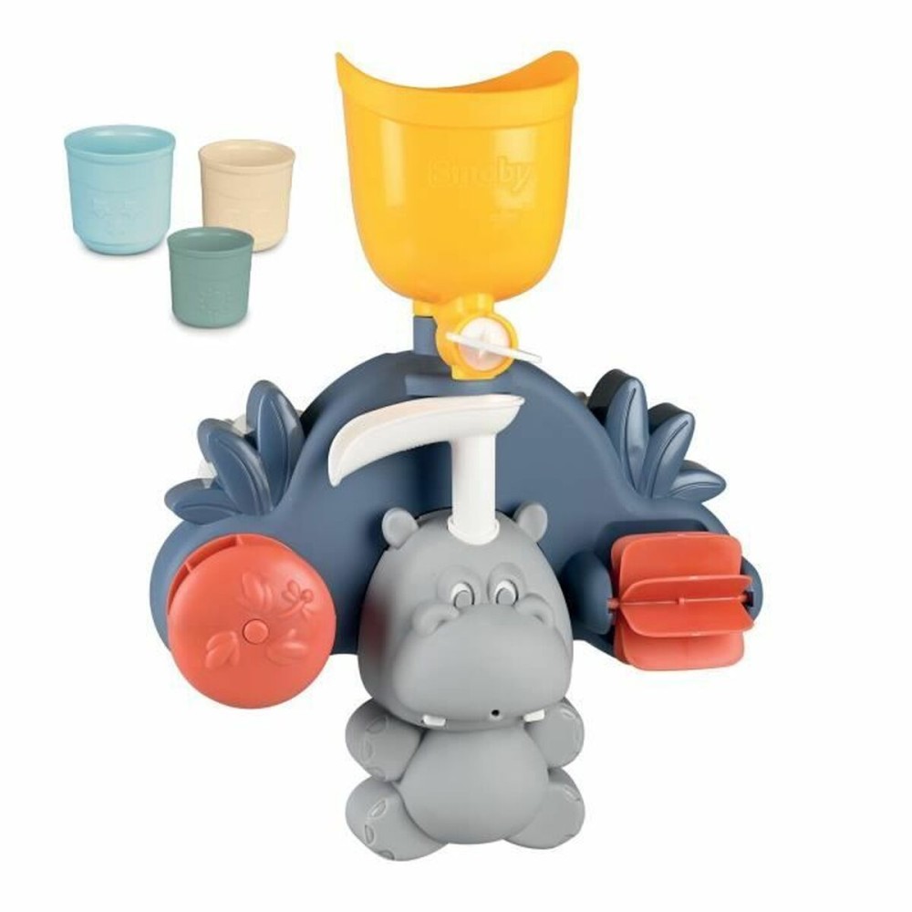 Spielzeug für das Badezimmer Smoby Hippopotamus