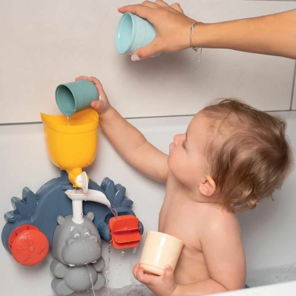 Spielzeug für das Badezimmer Smoby Hippopotamus
