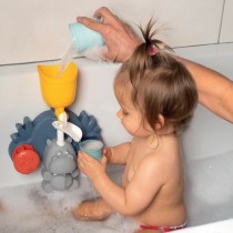 Spielzeug für das Badezimmer Smoby Hippopotamus