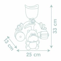 Jouet Pour le Bain Smoby Hippopotamus
