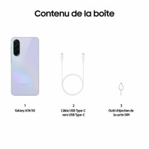 Smartphone Samsung 6,7" 6 GB RAM 128 GB Lavande