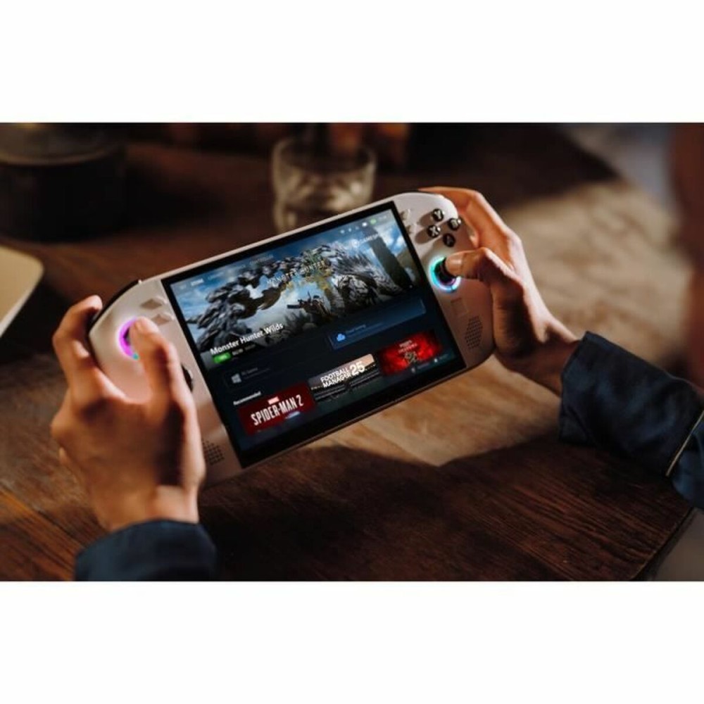Tragbare Spielekonsole Lenovo LEGION GO S 8ARP1