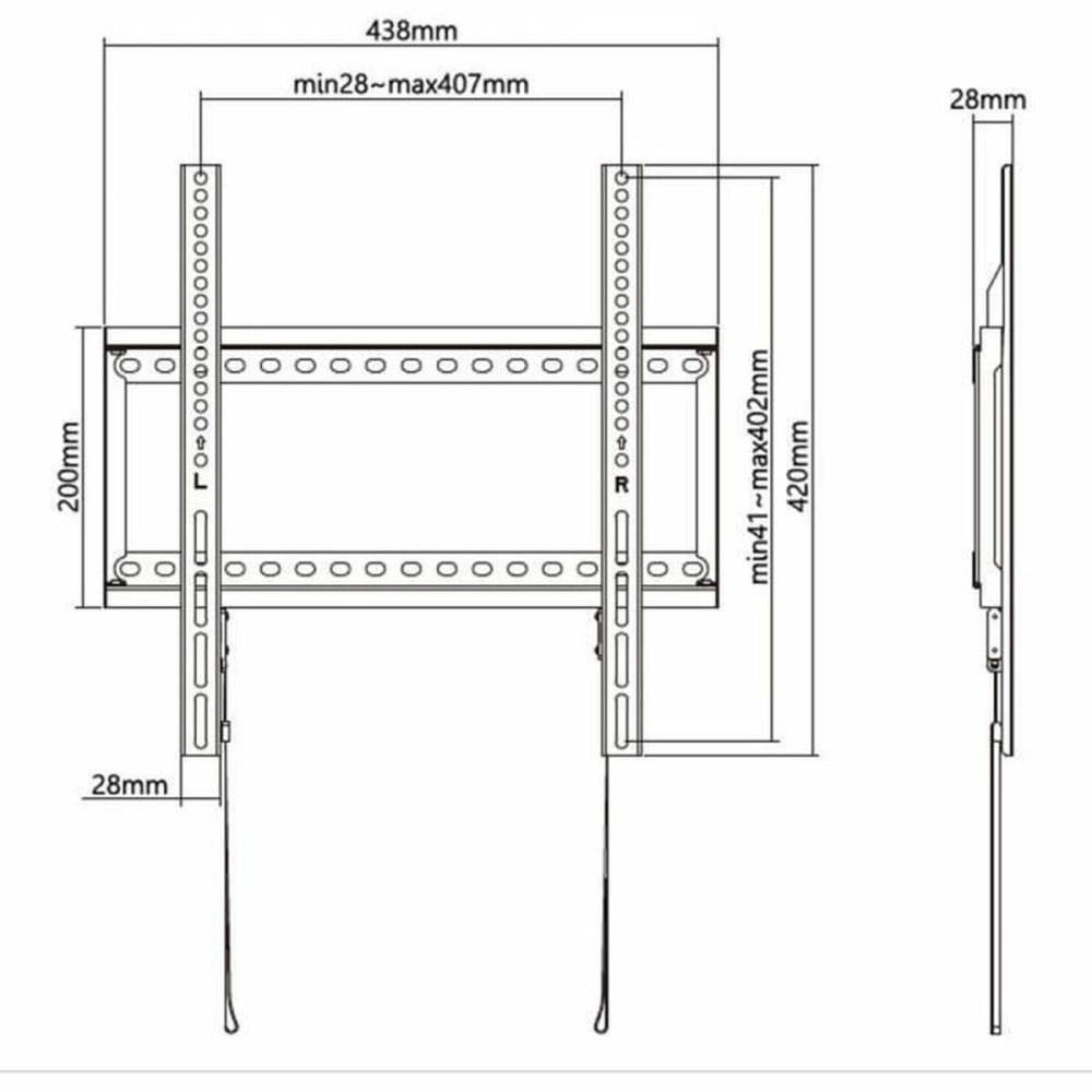 TV Halterung STELL SHO 5200