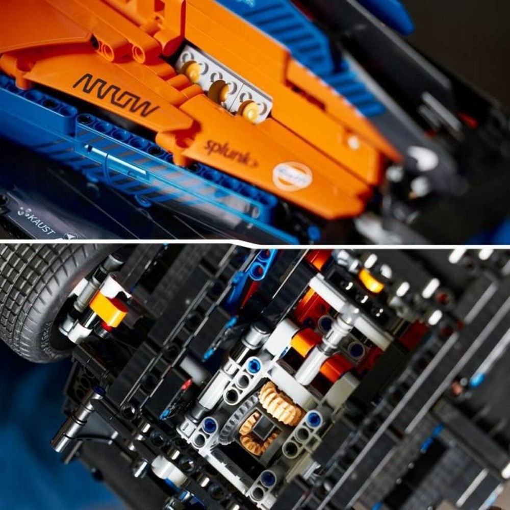 Construction set Lego Technic The McLaren Formula 1 2022 