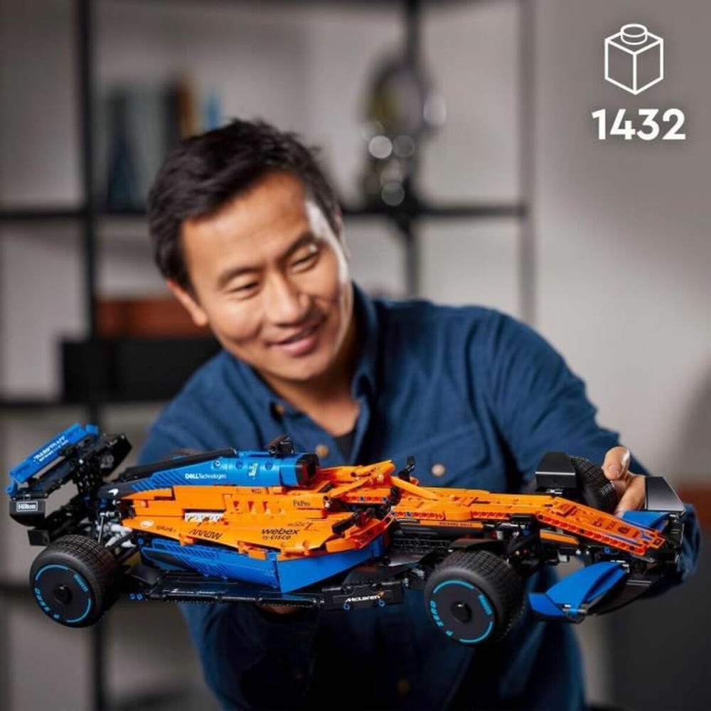 Construction set Lego Technic The McLaren Formula 1 2022 