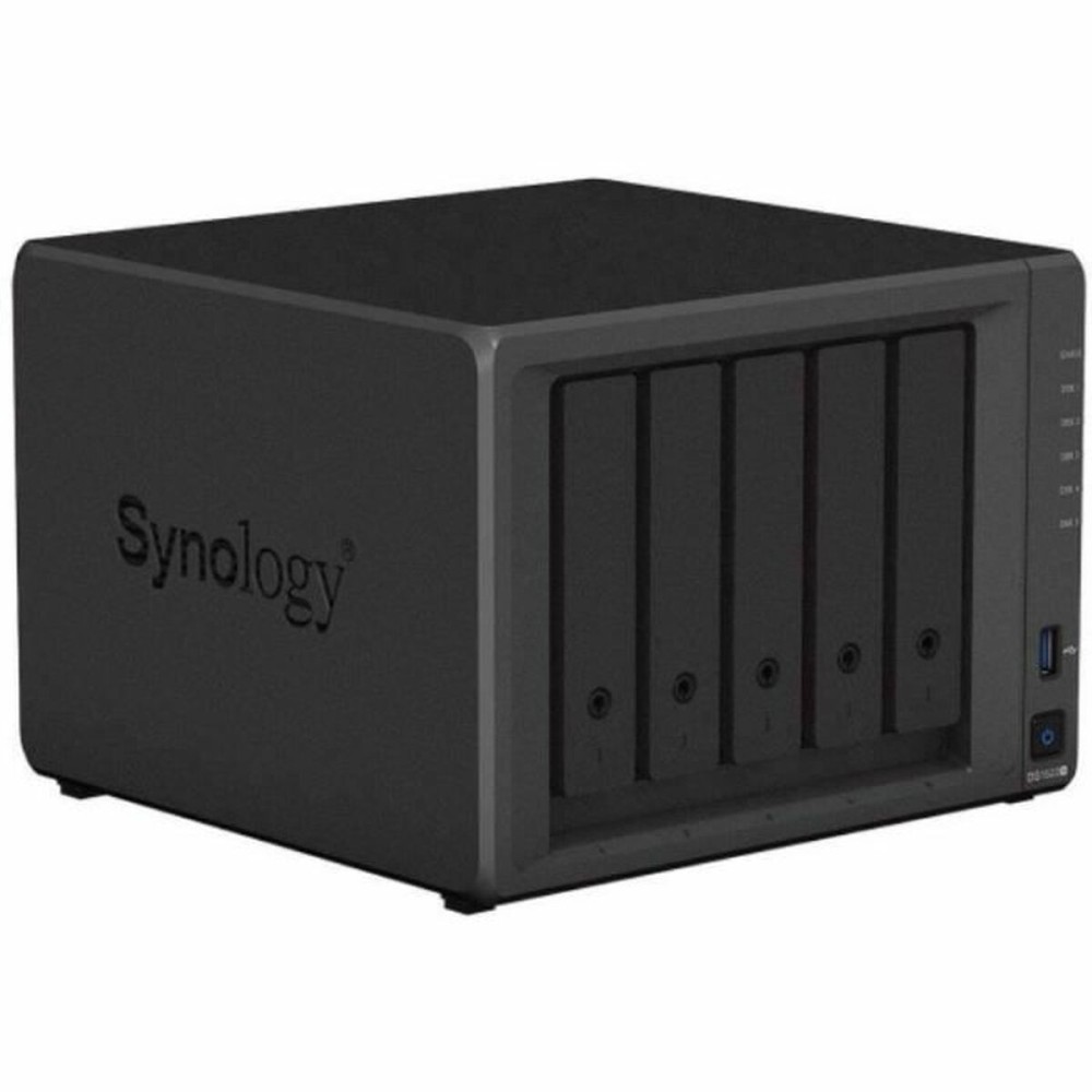 NAS-Netzwerk-Speicher Synology DS923+ Schwarz AM4 Socket: AMD Ryzen™ AMD Ryzen R1600