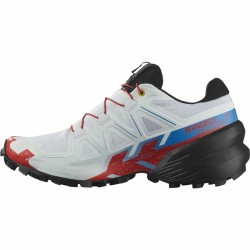 Laufschuhe für Damen Salomon Speedcross 6 Weiß