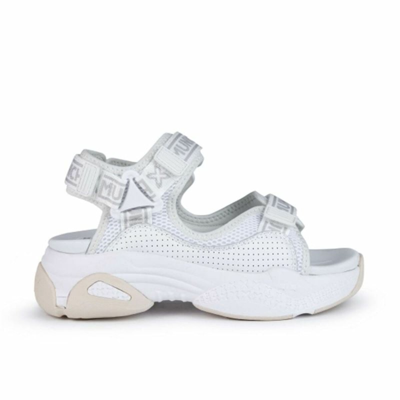 Sports Trainers for Women Munich Areia 05 White