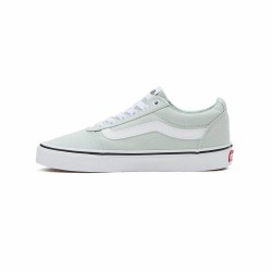 Laufschuhe für Damen Vans Ward Cnvs Palea Aquamarin