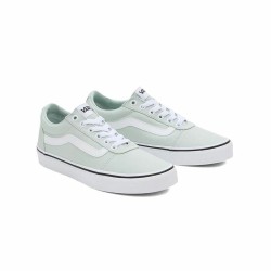 Sports Trainers for Women Vans Ward Cnvs Palea Aquamarine