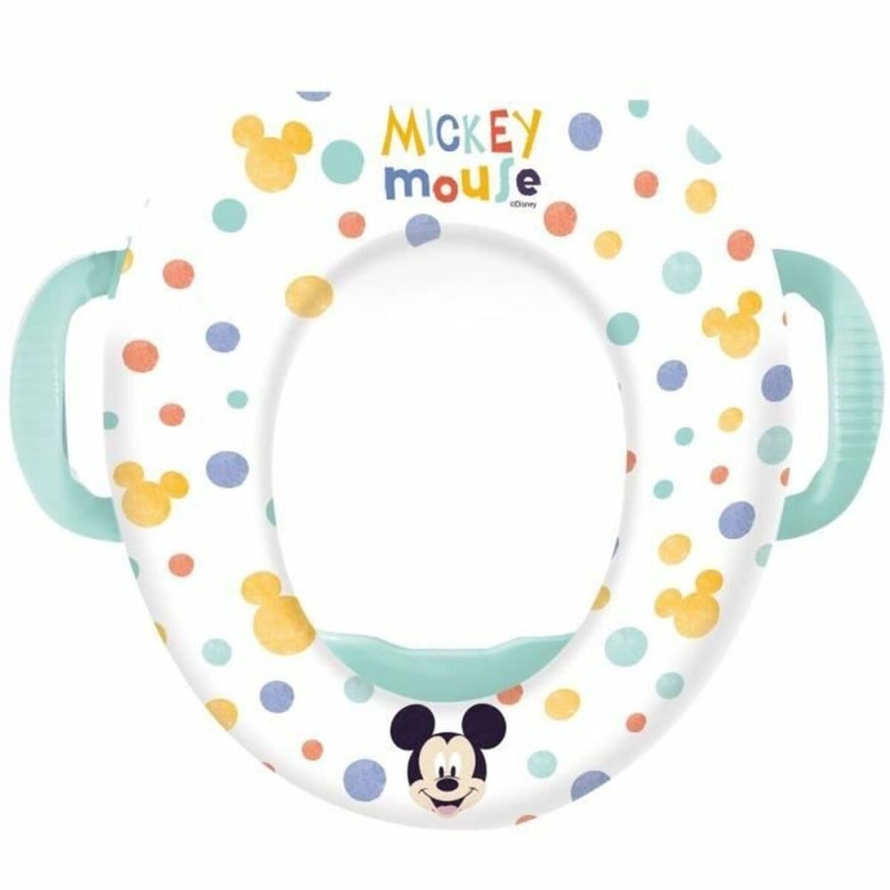 Toilet Seat Reduce for Babies ThermoBaby Mickey