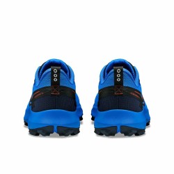 Chaussures de Sport pour Homme Saucony Peregrine 14 Bleu