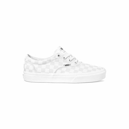 Chaussures de sport pour femme Vans Doheny Blanc