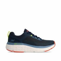 Herren-Sportschuhe Skechers Max Cushioning Delta Marineblau