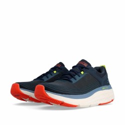 Herren-Sportschuhe Skechers Max Cushioning Delta Marineblau