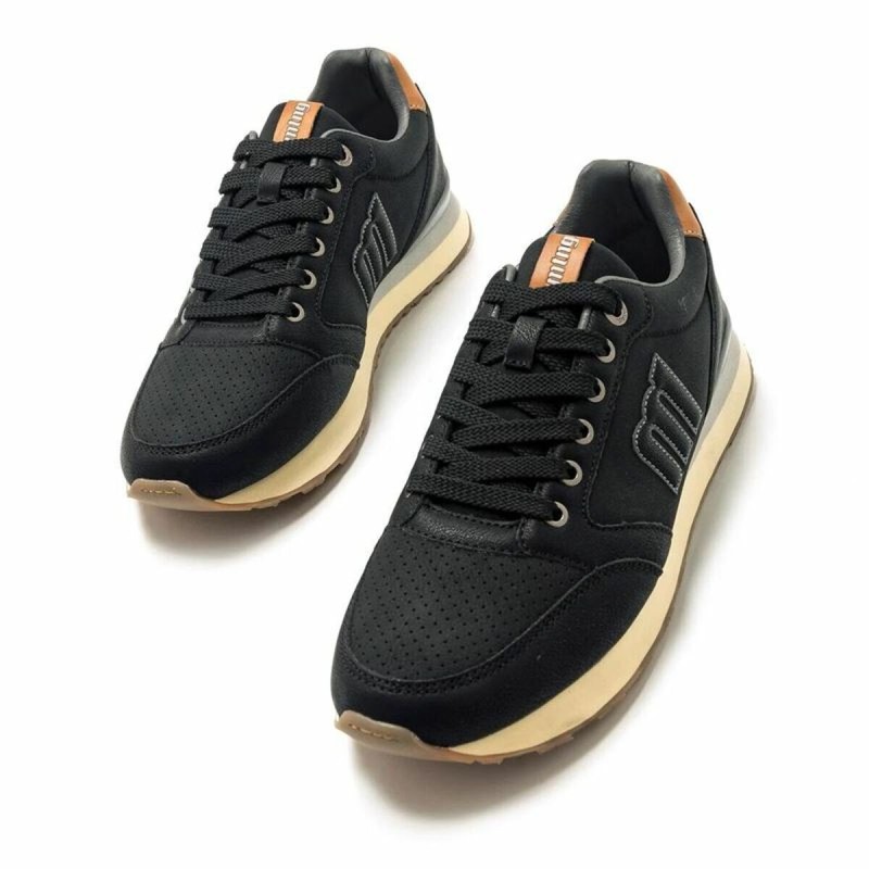 Men's Trainers Mustang Porland Classic Black