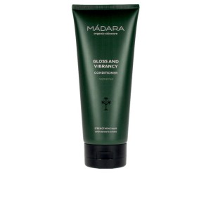 Aufbauspülungsbalsam Gloss & Vibrancy Mádara (200 ml)