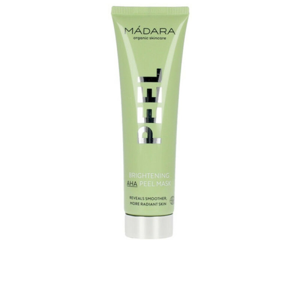 Gesichtsmaske Mádara Peel Brightening Aha (60 ml)