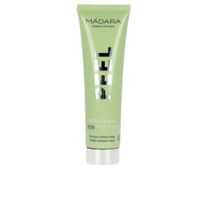 Gesichtsmaske Mádara Peel Brightening Aha (60 ml)