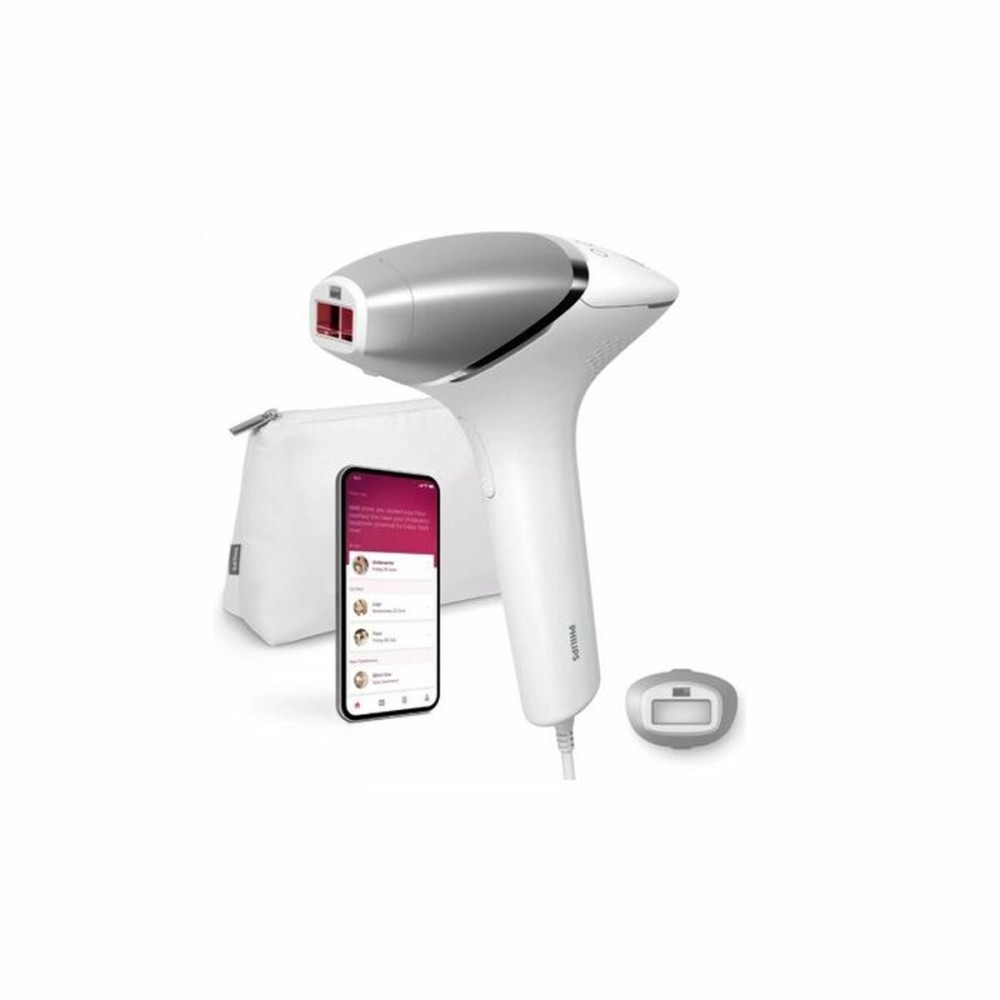 Épilateur à lumière pulsée Philips