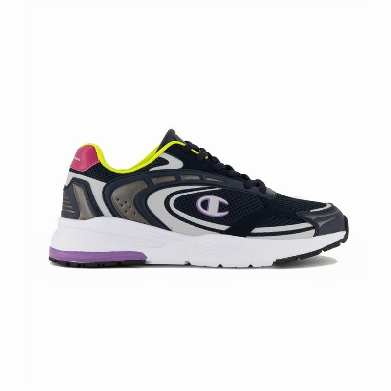 Chaussures de sport pour femme Champion Champ 2K Low Cut Noir