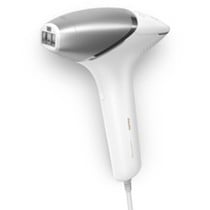 Elektrischer Epilierer mit Lichtimpulsen Philips