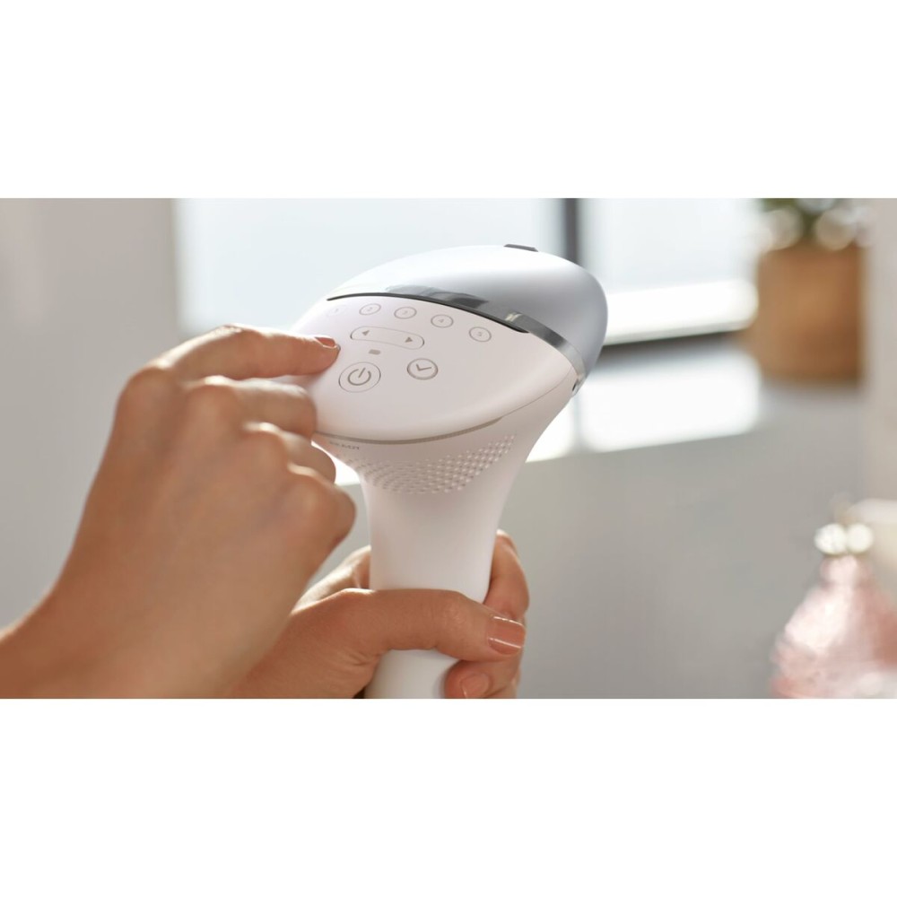 Épilateur à lumière pulsée Philips
