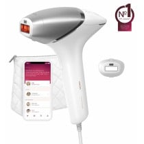 Elektrischer Epilierer mit Lichtimpulsen Philips