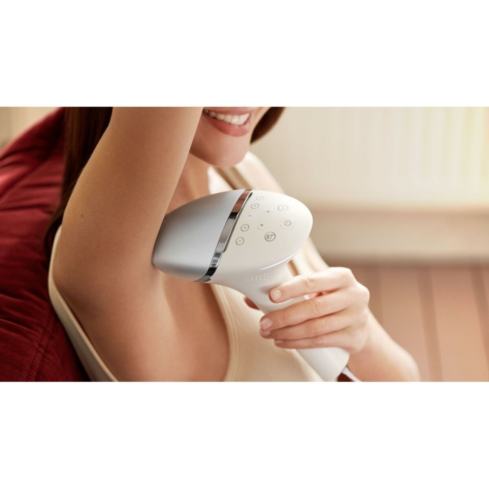 Épilateur à lumière pulsée Philips