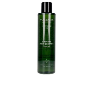 Straffendes konzentriertes Körperöl Infusion Vert Mádara (200 ml)